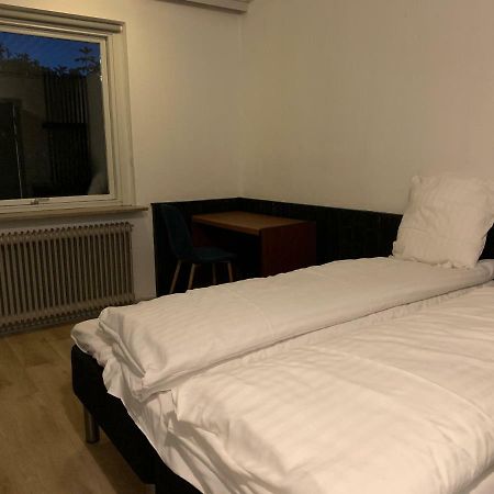Motel Oasen Роскилле Экстерьер фото