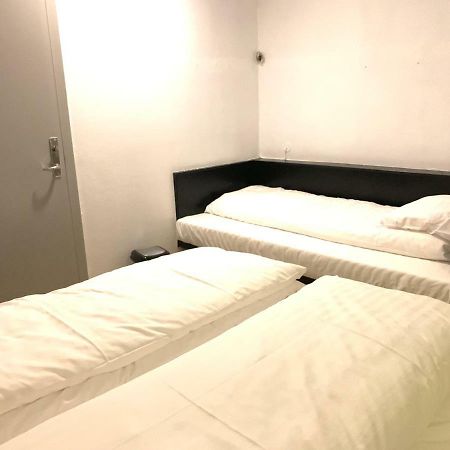 Motel Oasen Роскилле Экстерьер фото