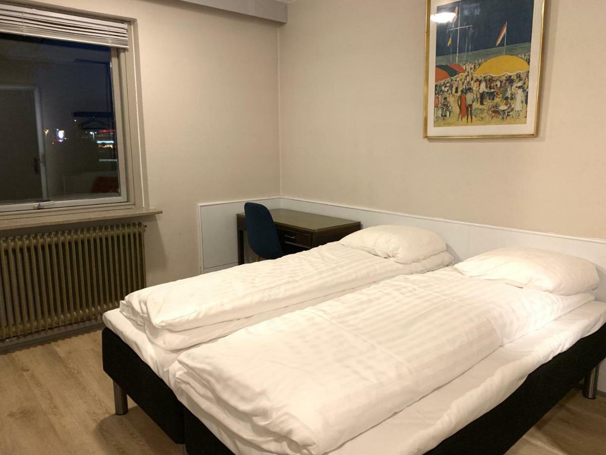 Motel Oasen Роскилле Экстерьер фото