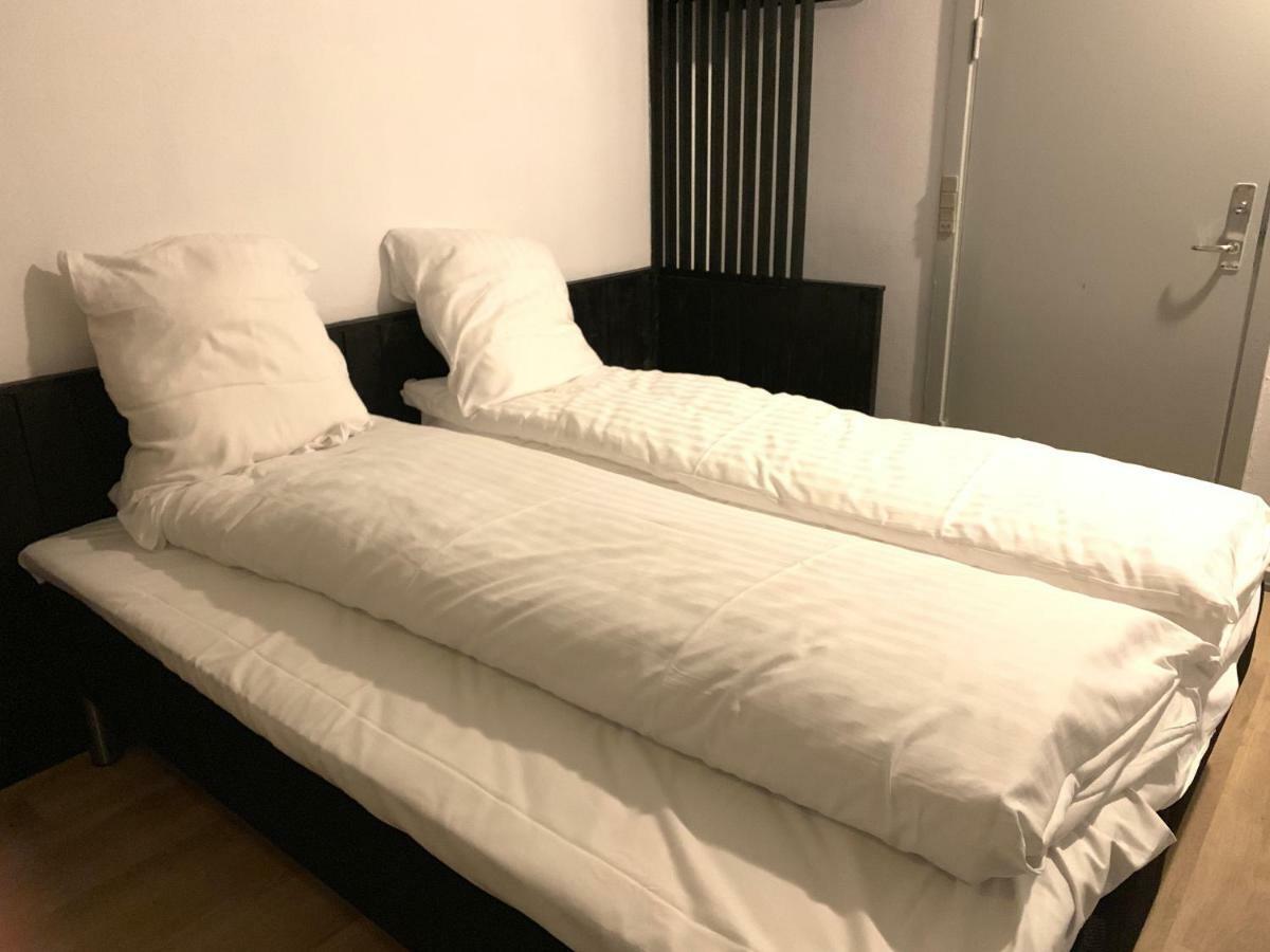 Motel Oasen Роскилле Экстерьер фото